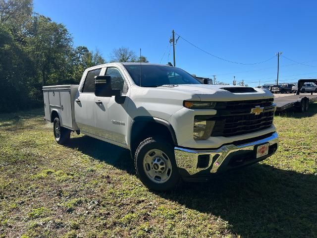 2025 Chevrolet Silverado 2500HD Work Truck