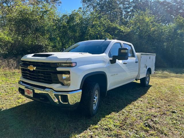 2025 Chevrolet Silverado 2500HD Work Truck