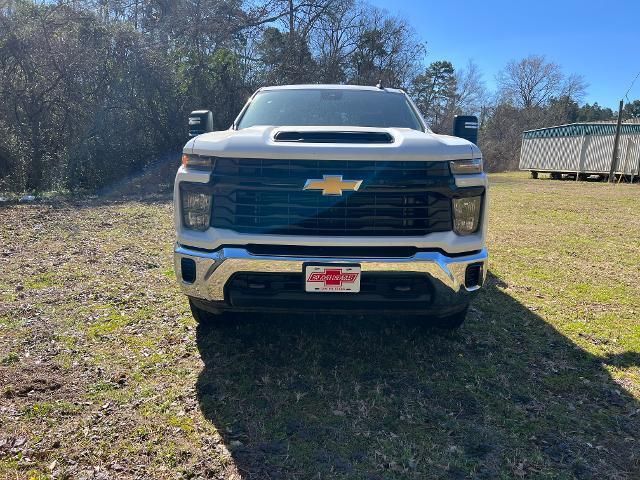 2025 Chevrolet Silverado 2500HD Work Truck