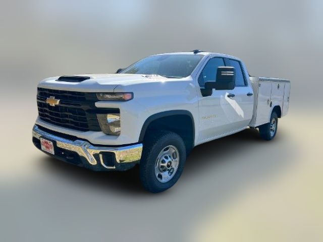 2025 Chevrolet Silverado 2500HD Work Truck