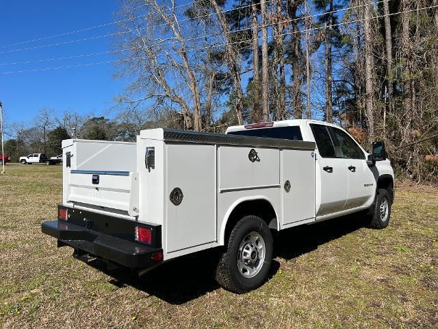 2025 Chevrolet Silverado 2500HD Work Truck