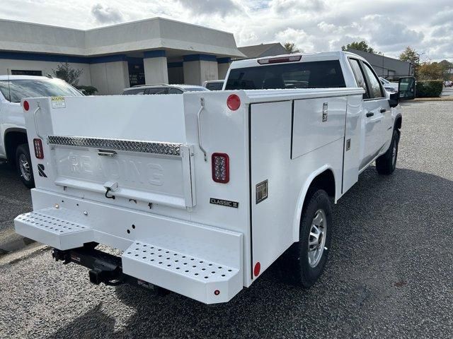 2025 Chevrolet Silverado 2500HD Work Truck