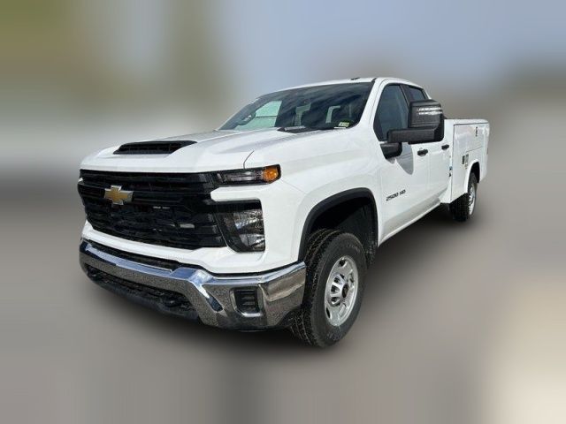 2025 Chevrolet Silverado 2500HD Work Truck