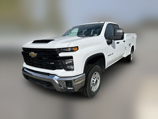 2025 Chevrolet Silverado 2500HD Work Truck