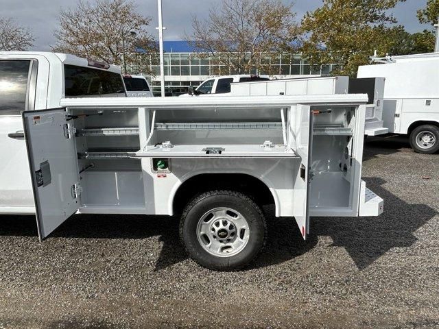 2025 Chevrolet Silverado 2500HD Work Truck