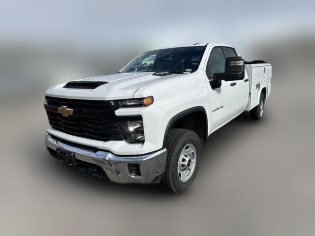 2025 Chevrolet Silverado 2500HD Work Truck