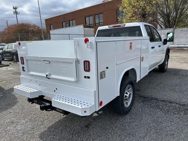 2025 Chevrolet Silverado 2500HD Work Truck