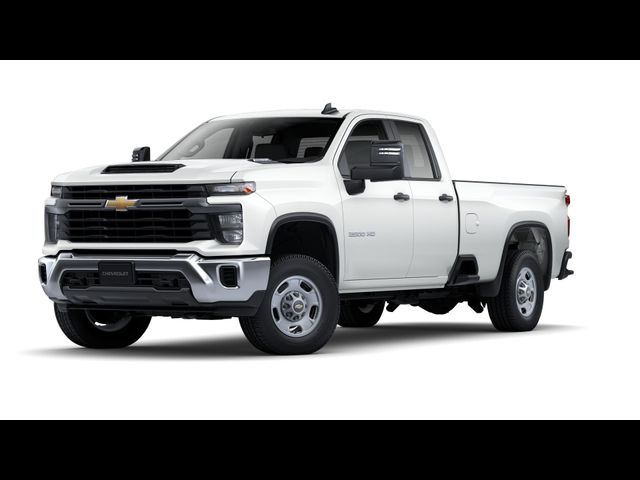 2025 Chevrolet Silverado 2500HD Work Truck