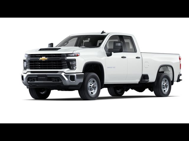 2025 Chevrolet Silverado 2500HD Work Truck