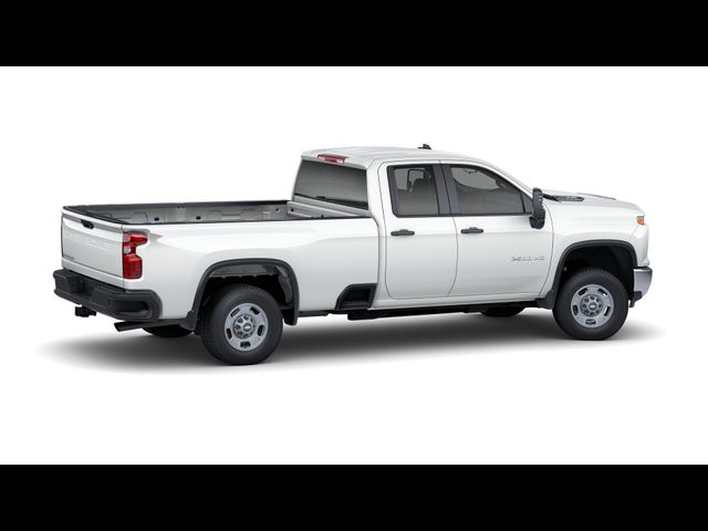 2025 Chevrolet Silverado 2500HD Work Truck