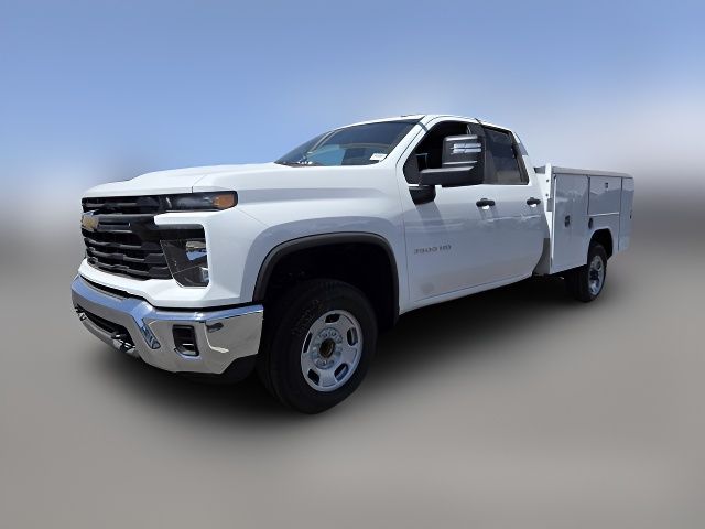 2025 Chevrolet Silverado 2500HD Work Truck