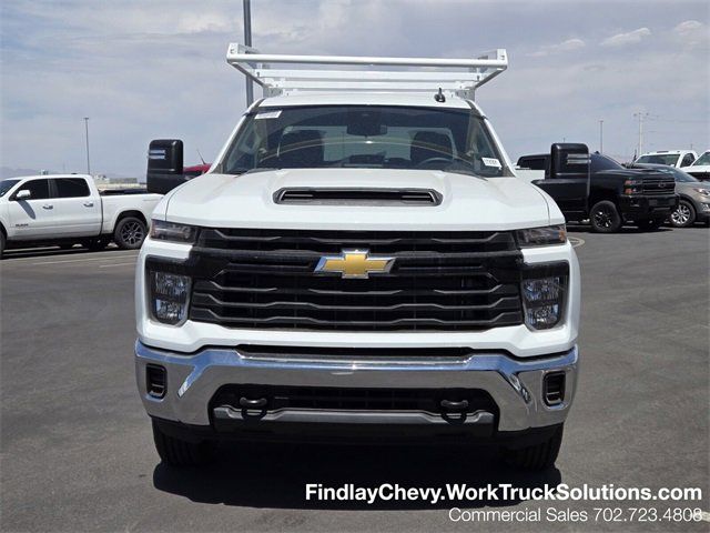 2025 Chevrolet Silverado 2500HD Work Truck
