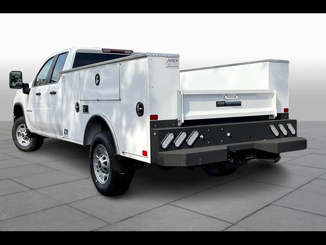 2025 Chevrolet Silverado 2500HD Work Truck