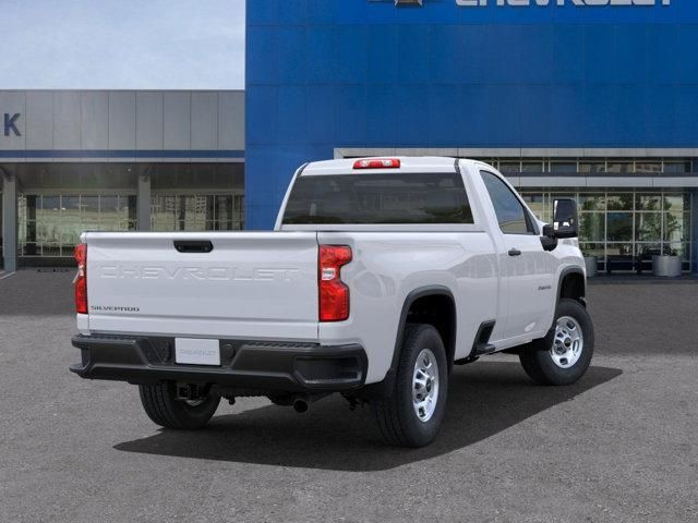 2025 Chevrolet Silverado 2500HD Work Truck