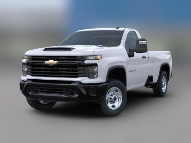 2025 Chevrolet Silverado 2500HD Work Truck