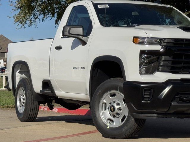 2025 Chevrolet Silverado 2500HD Work Truck