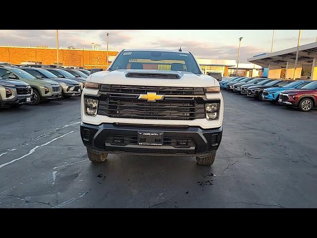 2025 Chevrolet Silverado 2500HD Work Truck