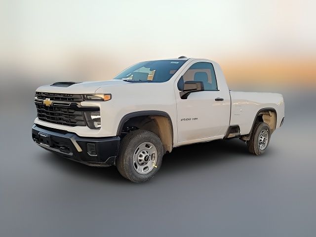 2025 Chevrolet Silverado 2500HD Work Truck