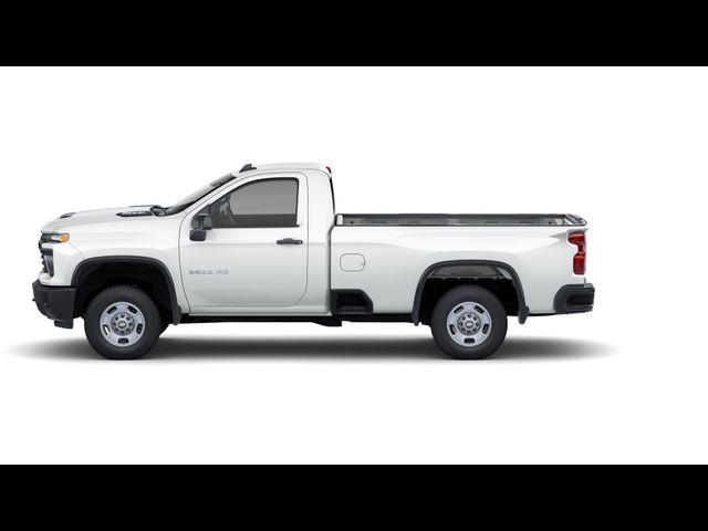 2025 Chevrolet Silverado 2500HD Work Truck