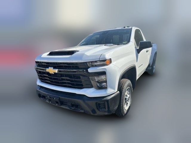 2025 Chevrolet Silverado 2500HD Work Truck