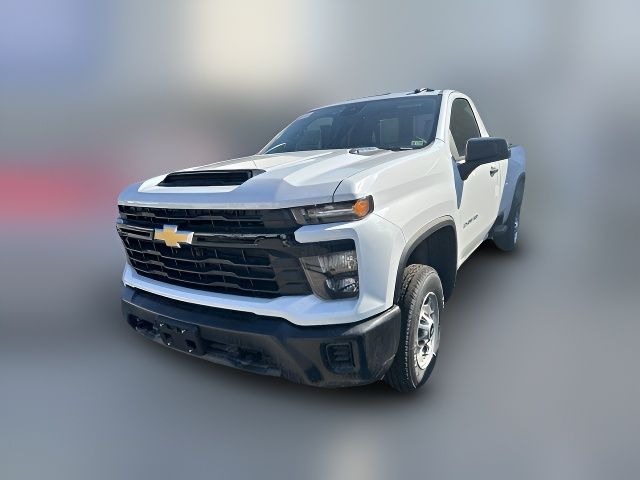 2025 Chevrolet Silverado 2500HD Work Truck