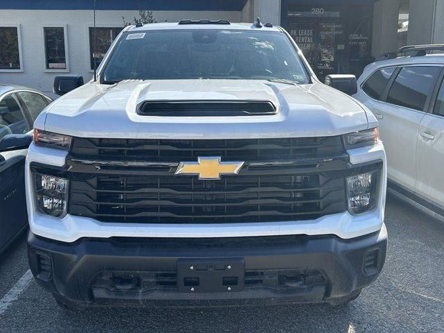 2025 Chevrolet Silverado 2500HD Work Truck