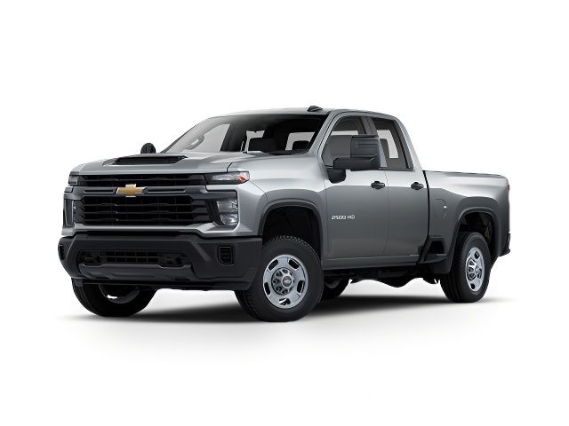 2025 Chevrolet Silverado 2500HD Work Truck