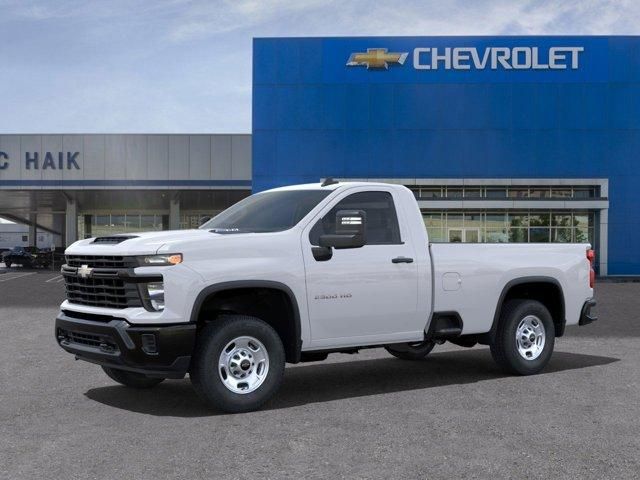 2025 Chevrolet Silverado 2500HD Work Truck