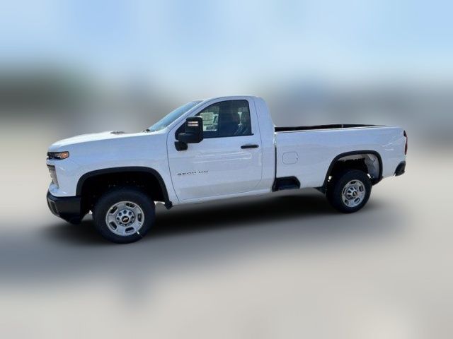 2025 Chevrolet Silverado 2500HD Work Truck