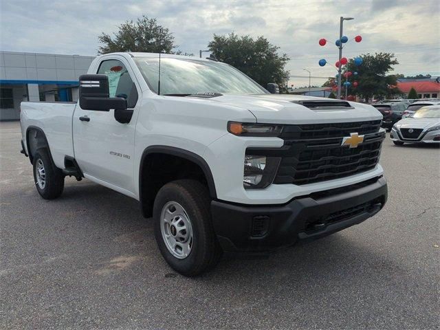 2025 Chevrolet Silverado 2500HD Work Truck