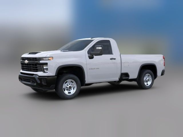 2025 Chevrolet Silverado 2500HD Work Truck