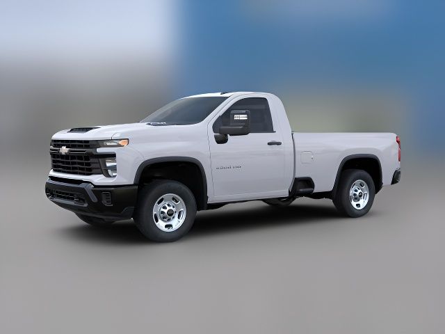 2025 Chevrolet Silverado 2500HD Work Truck