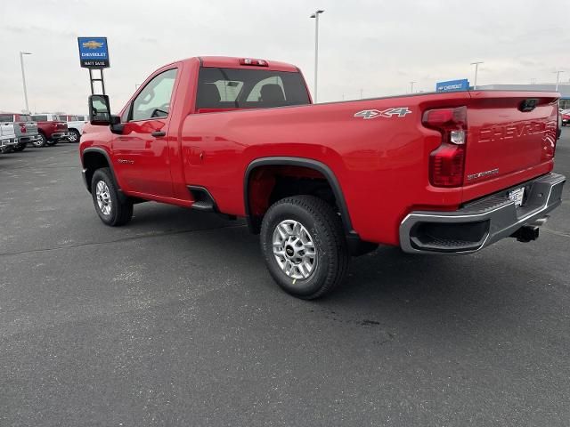 2025 Chevrolet Silverado 2500HD Work Truck