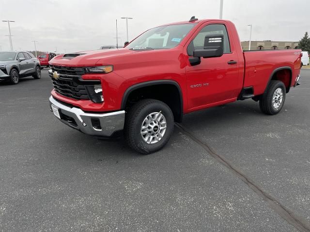 2025 Chevrolet Silverado 2500HD Work Truck