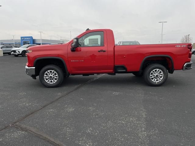 2025 Chevrolet Silverado 2500HD Work Truck