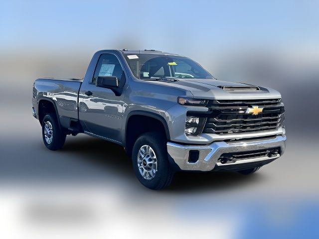 2025 Chevrolet Silverado 2500HD Work Truck