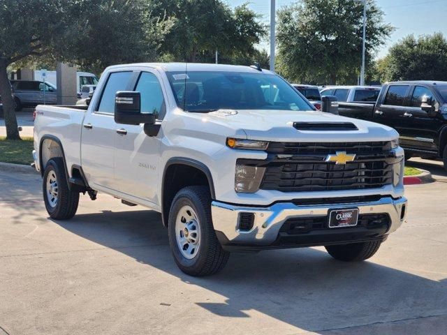 2025 Chevrolet Silverado 2500HD Work Truck