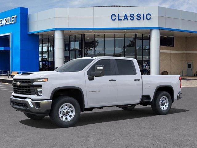 2025 Chevrolet Silverado 2500HD Work Truck