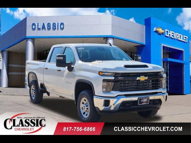 2025 Chevrolet Silverado 2500HD Work Truck