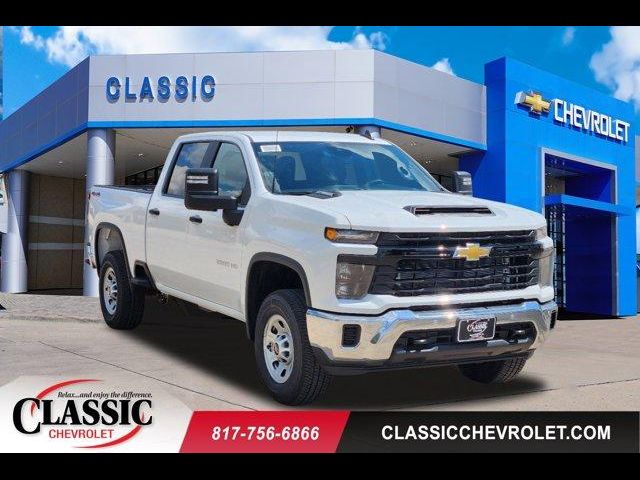 2025 Chevrolet Silverado 2500HD Work Truck