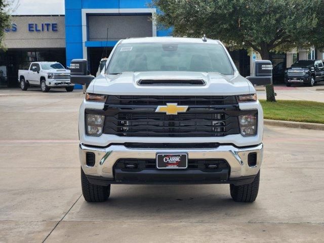 2025 Chevrolet Silverado 2500HD Work Truck