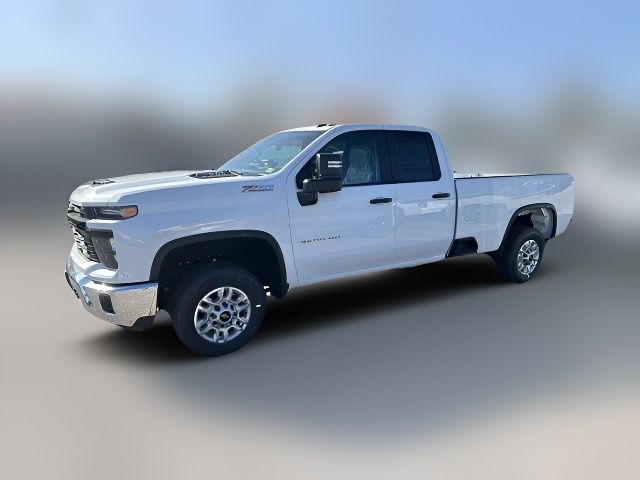 2025 Chevrolet Silverado 2500HD Work Truck