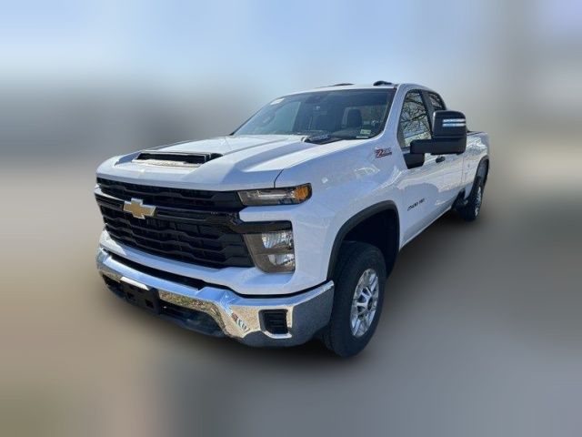 2025 Chevrolet Silverado 2500HD Work Truck