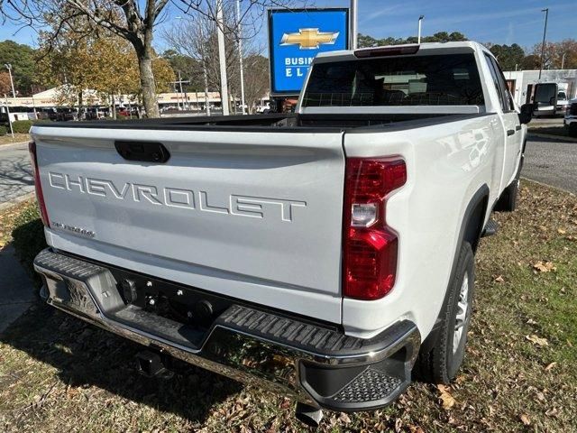 2025 Chevrolet Silverado 2500HD Work Truck