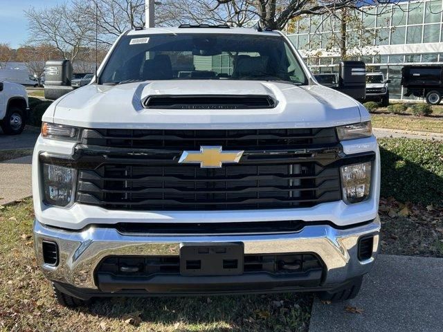 2025 Chevrolet Silverado 2500HD Work Truck