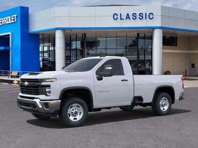 2025 Chevrolet Silverado 2500HD Work Truck