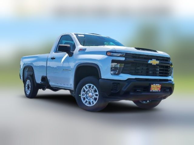 2025 Chevrolet Silverado 2500HD Work Truck