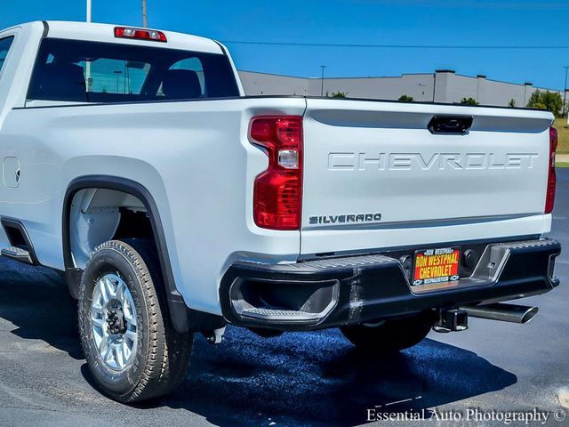 2025 Chevrolet Silverado 2500HD Work Truck