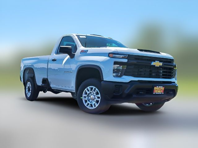 2025 Chevrolet Silverado 2500HD Work Truck