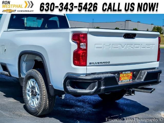 2025 Chevrolet Silverado 2500HD Work Truck